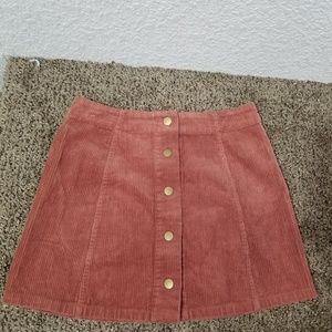Mini skirt
